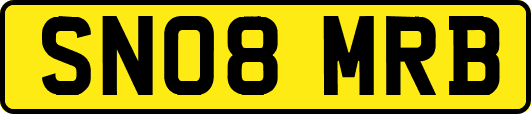 SN08MRB