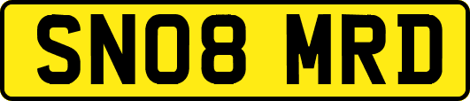 SN08MRD