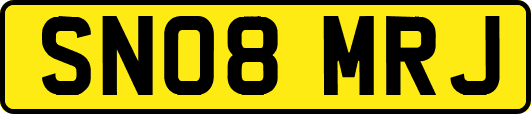 SN08MRJ