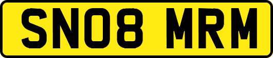 SN08MRM