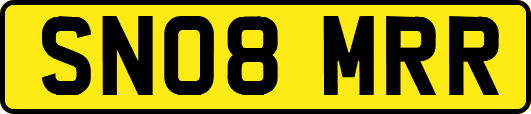 SN08MRR