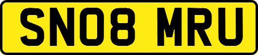 SN08MRU