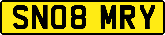 SN08MRY
