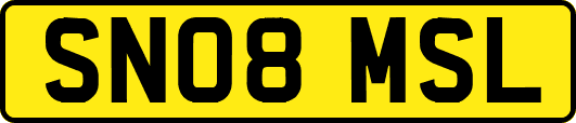 SN08MSL