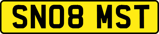 SN08MST