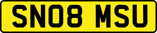 SN08MSU