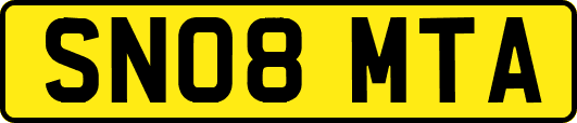 SN08MTA