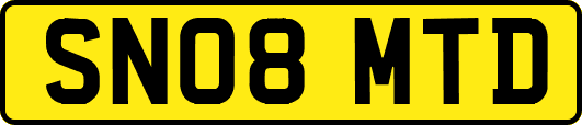 SN08MTD