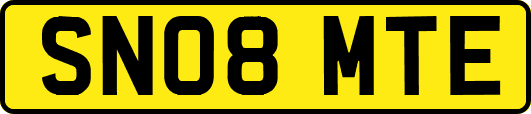 SN08MTE