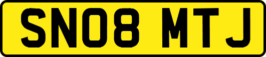 SN08MTJ