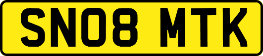 SN08MTK