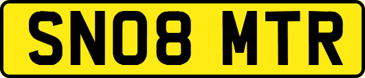 SN08MTR