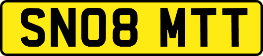 SN08MTT