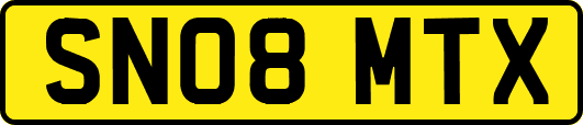 SN08MTX