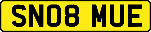 SN08MUE