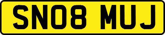 SN08MUJ