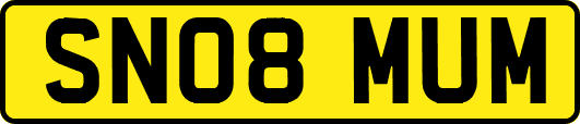 SN08MUM