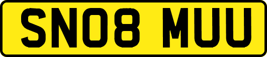 SN08MUU