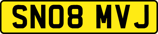 SN08MVJ