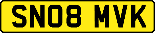 SN08MVK