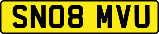 SN08MVU