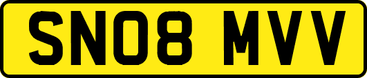 SN08MVV
