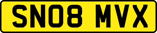 SN08MVX
