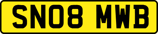 SN08MWB