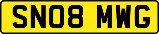 SN08MWG