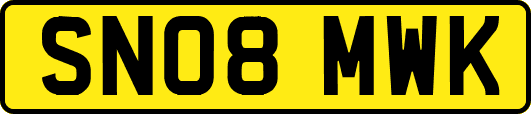 SN08MWK