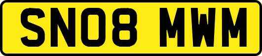 SN08MWM