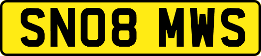 SN08MWS