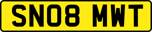 SN08MWT
