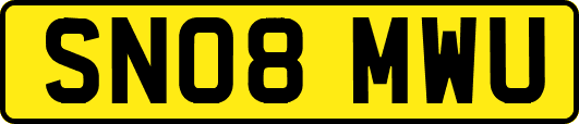 SN08MWU