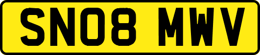 SN08MWV