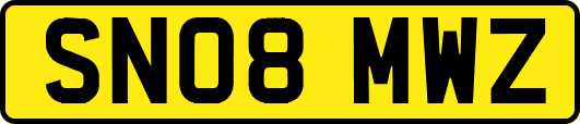 SN08MWZ