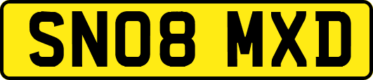 SN08MXD