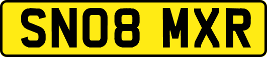 SN08MXR