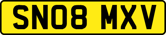 SN08MXV