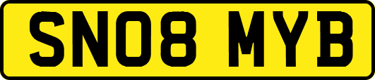 SN08MYB