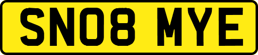 SN08MYE
