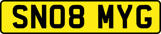SN08MYG