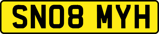 SN08MYH