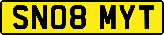 SN08MYT