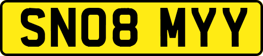 SN08MYY
