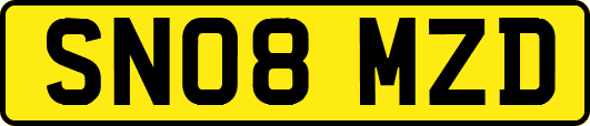 SN08MZD