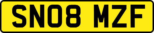 SN08MZF