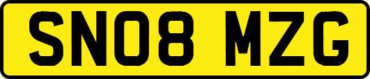 SN08MZG