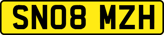 SN08MZH