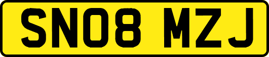SN08MZJ
